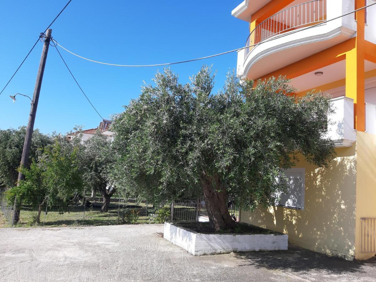 Olive Tree Apartments Parga Exteriér fotografie